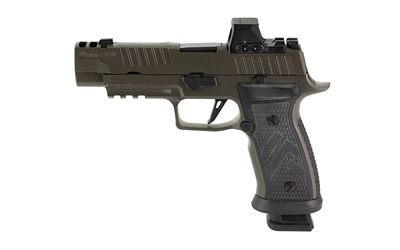 SIG P320AXG LEGION 9MM 3.9″ ROMEO-X