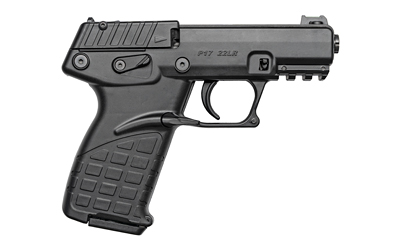 KELTEC P17 3.8″ 22LR 16RD BLK