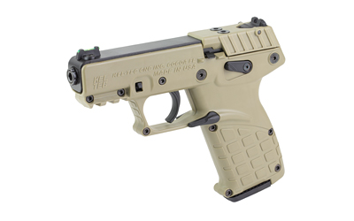 KELTEC P17 3.8″ 22LR 16RD TAN