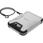 Hornady Treklite Lock Box with TSA Combination Lock