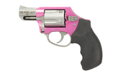 CHARTER PINK LADY 38SPL 2″ 5RD DAO