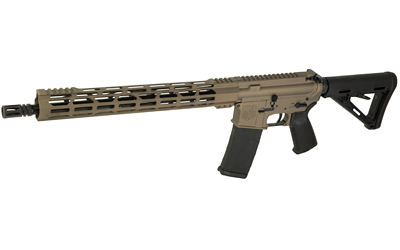 DBF DB15 5.56 16″ MLOK 30RD SMK BRZ