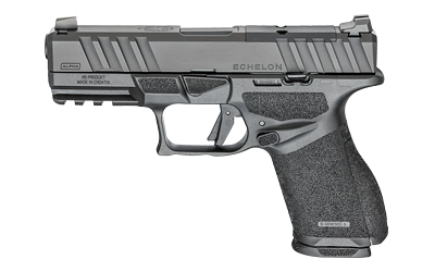 SPGFLD ECHELON ALPHA 9MM 4″ 15RD BLK
