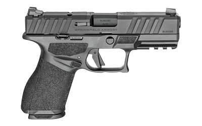 SPGFLD ECHELON ALPHA 9MM 4″ 15RD BLK
