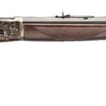 PEDERSOLI 1886 FAR WEST – 45-70 26″OCT. CC/BLUED WALNUT