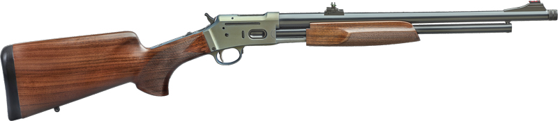 PEDERSOLI JACKAL 44 44MAG – 19″ WOOD/BLUED
