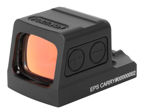HOLOSUN EPS ENCLOSED SLIM LINE – SIGHT SHK AWK 6MOA GOLD DOT