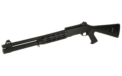 AGENCY TRADESMAN 1014 12GA 18.5″ BLK
