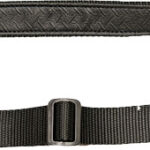 GROVTEC MOUNTAINEER SLING – 1.25″ NYLON BLACK W/SWIVELS