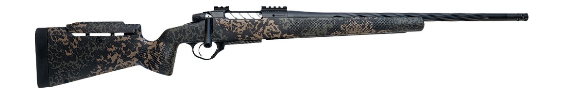 Seekins Precision 11710499F Havak PH3 22 Creedmoor 24″