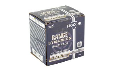 FIOCCHI RD 5.7X28MM 40GR FMJ 150/450