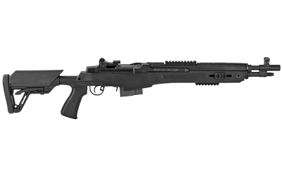 SPRGFLD M1A SOCOM 308 16″ CQB BLK
