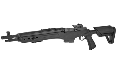 SPRGFLD M1A SOCOM 308 16″ CQB BLK