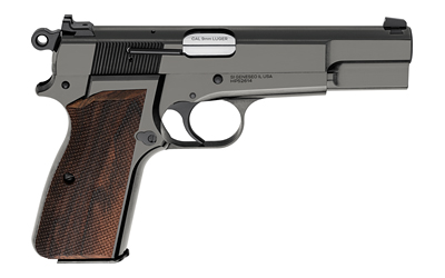 SPRGFLD SA-35 9MM 4.7″ POLISHED 15RD