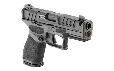 SPGFLD ECHELON 4C COMP 9MM 4″ 10R CA
