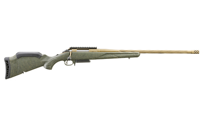 RUGER AMER PRED G2 270WIN 22″ BZ/GR