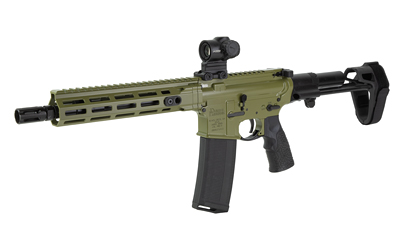 DD M4 PSTL 556 10.3″ CYC 30RD GN BRC