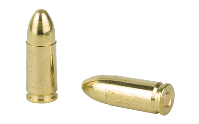 S&B 9MM 115GR FMJ 50/1000
