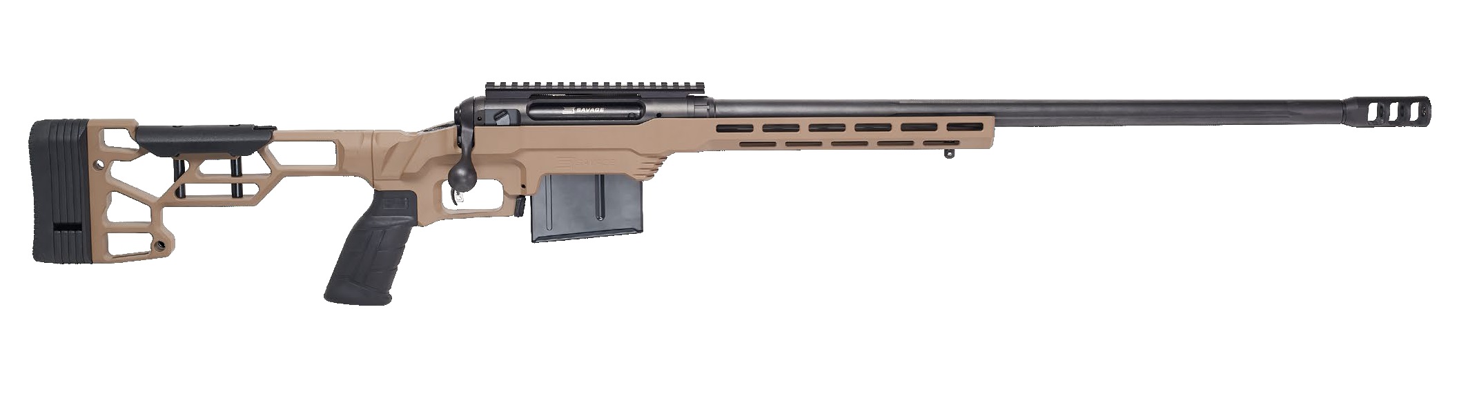 SAVAGE ARMS 110 PRECISION 300WIN 24″ TB