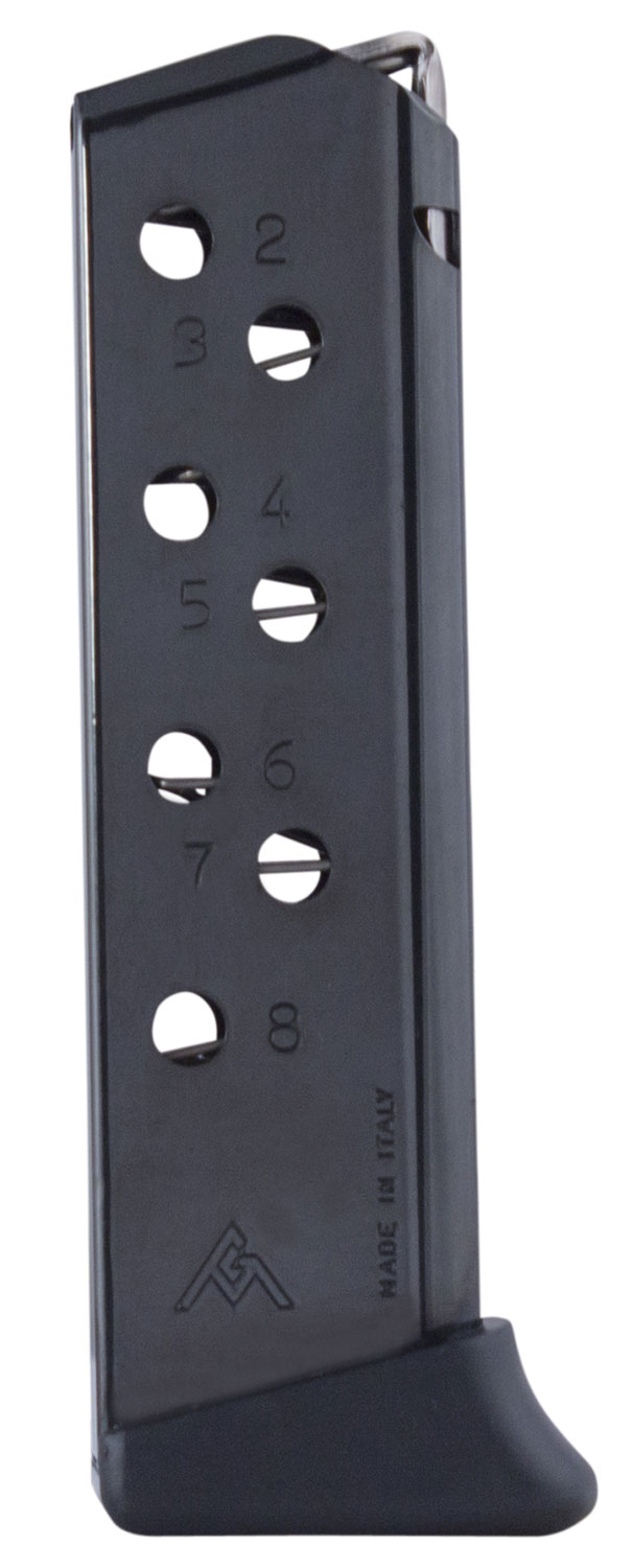 Mec-Gar MGWPP32FRB Walther 8rd 32 ACP, Fits Walther PP Blued Carbon Steel