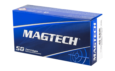 MAGTECH 40S&W 180GR FMJ 50/1000