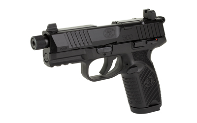 FN 502T 22LR 4.6″ 10RD BLK