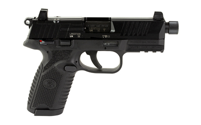FN 502T 22LR 4.6″ 10RD BLK