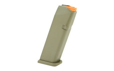 MAG GLOCK OEM 17/34 9MM 17RD OD PKG