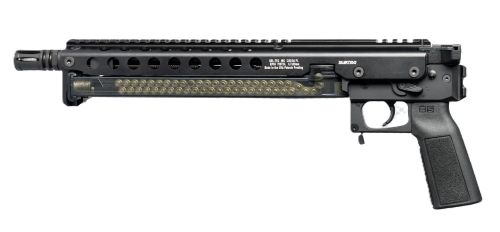KEL-TEC KP50 5.7X28 50-RD – BLACK