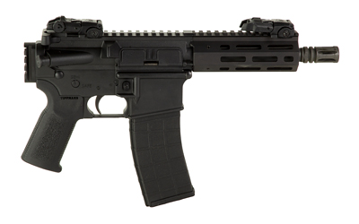 TIPPMANN M4-22 MICRO CMPT 7″ 22LR BK
