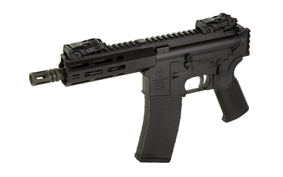 TIPPMANN M4-22 MICRO CMPT 7″ 22LR BK