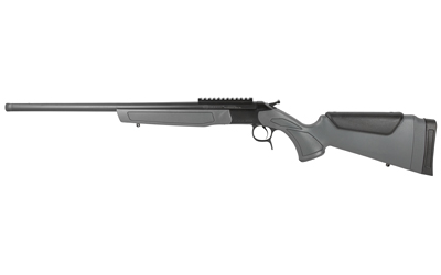 CVA SCOUT GEN3 35 WHELEN 22″ BLK/GRY