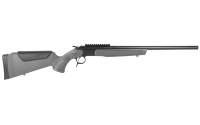 CVA SCOUT GEN3 35 WHELEN 22″ BLK/GRY