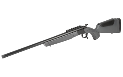 CVA SCOUT GEN3 35 WHELEN 22″ BLK/GRY
