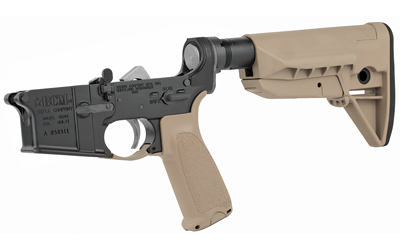 BCM LOWER GROUP W/BCM STK MOD0 FDE