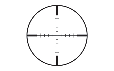 NCSTAR P4 SNIPER 3-9X40 BLK WVR