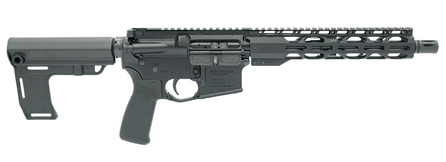 Radical Firearms FP105556M410RPRBMPSB   5.56x45mm NATO 10.50″