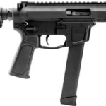 GFORCE ARMS JAWBONE HYBRID – 45ACP PISTOL 5″ BBL 26RD BLACK