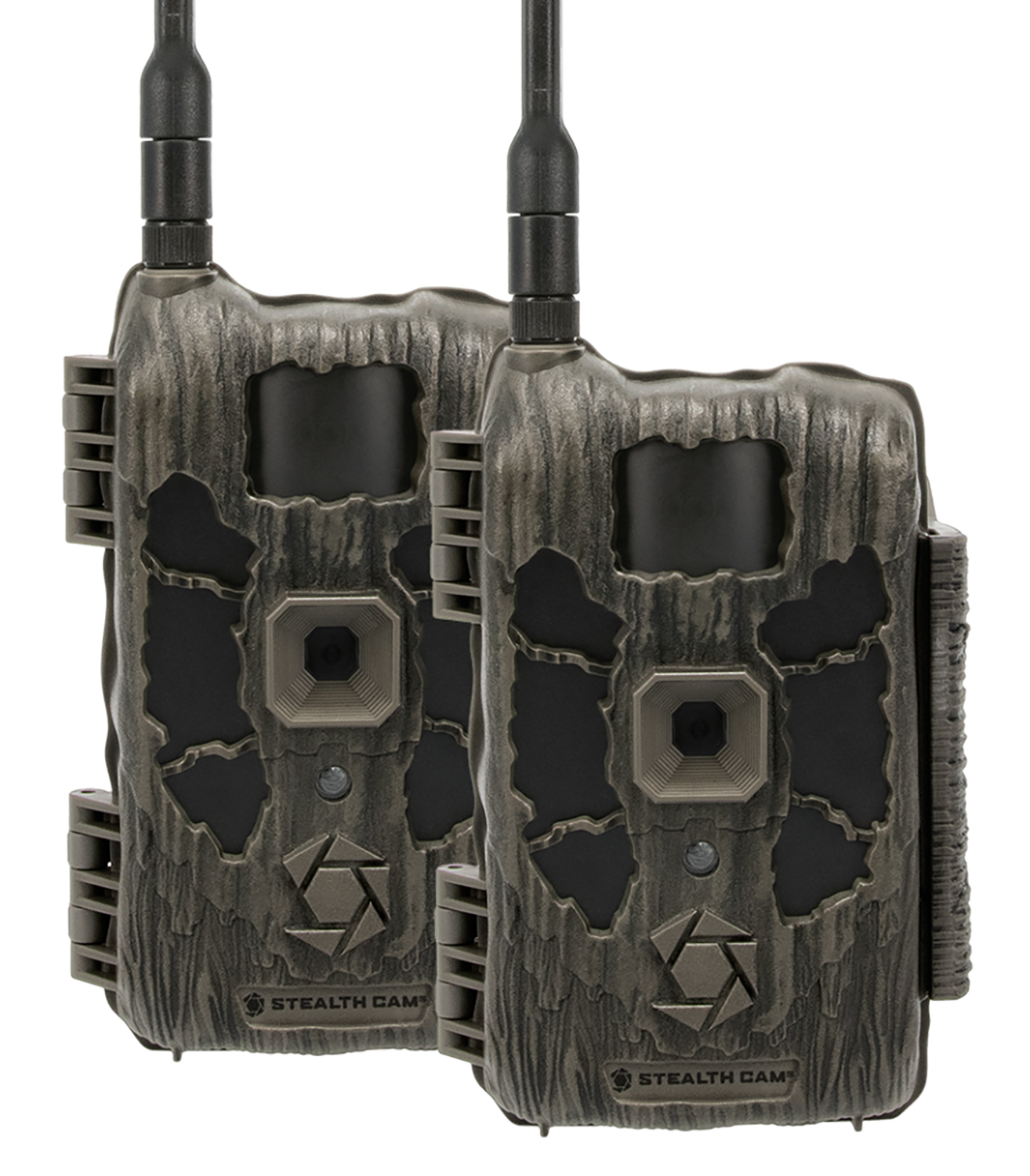 Stealth Cam STC-DCPTRX-2PK Deceptor Max Cellular Trail Camera 40MP 2 pack