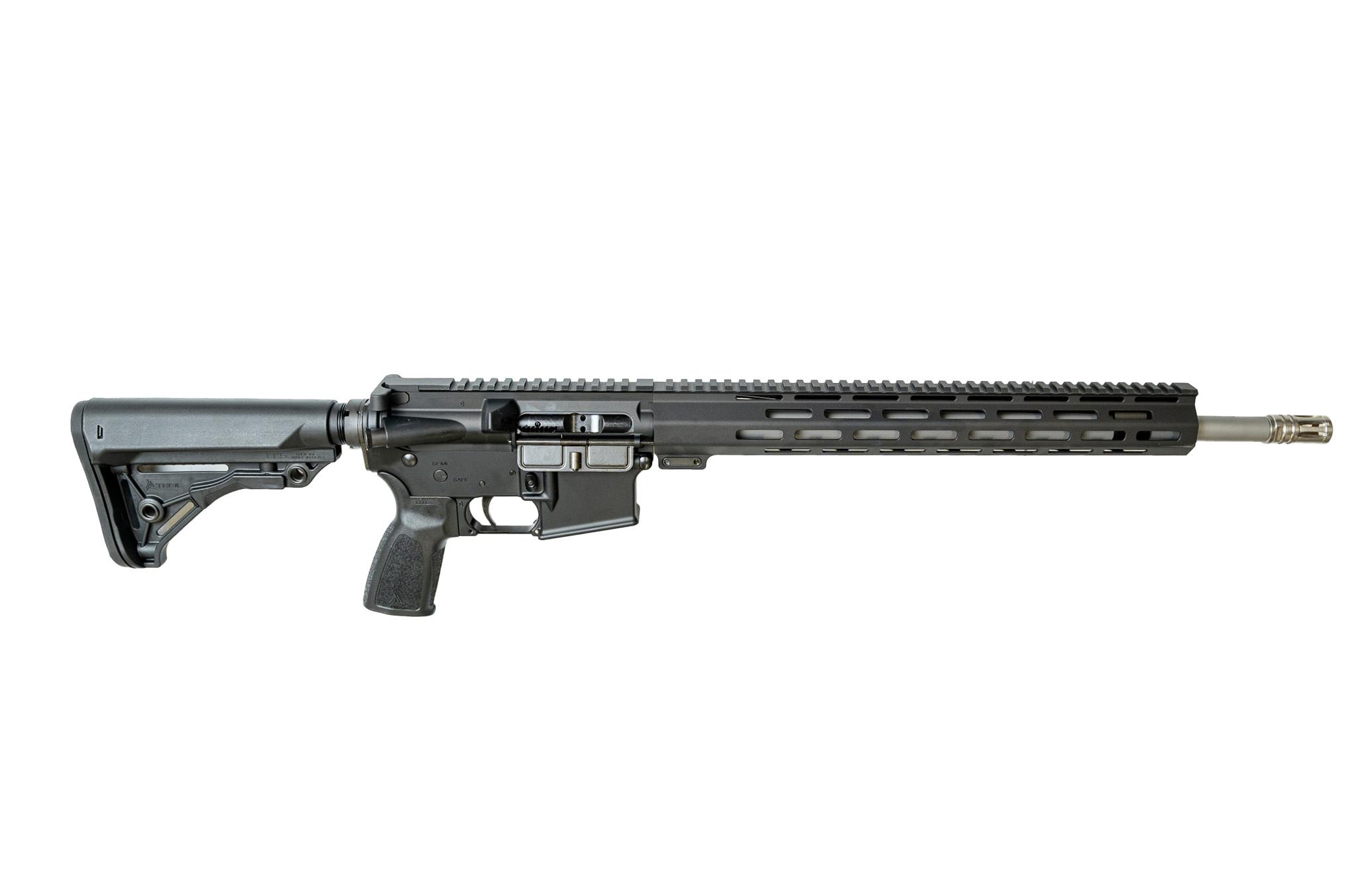 One Horse OH-15 Complete Rifle 6mm ARC 30rd Magazine 16″ Barrel 18″ M-LOK Handguard Carbine-Length Gas System
