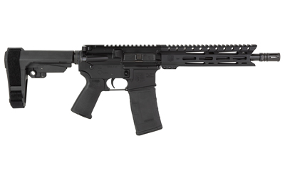 DBF DB15 300BLK 10″ 30RD BLK BRACE
