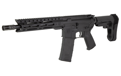 DBF DB15 300BLK 10″ 30RD BLK BRACE