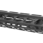 TacFire BU30816 Rifle Upper Assembly  308 Win Caliber with 16″ Black Nitride Barrel, Black Anodized 7075-T6 Aluminum Receiver & M-LOK Handguard for AR-Platform Includes Bolt Carrier Group