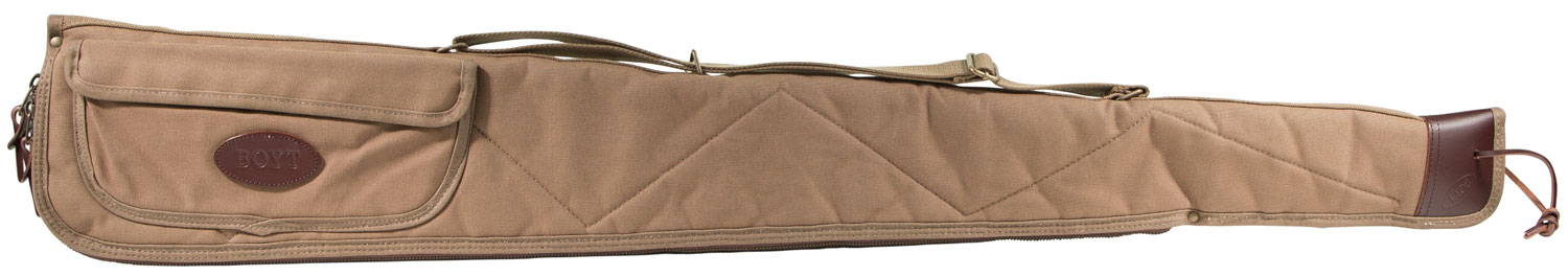 Boyt Harness OGC97PL06 Alaskan Shotgun Case Khaki Canvas 48″ Long Shotgun