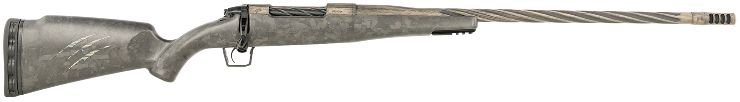 Fierce Firearms Twisted Rival XP 22 Creedmoor 4+1 20″ Match Grade Fluted Barrel
