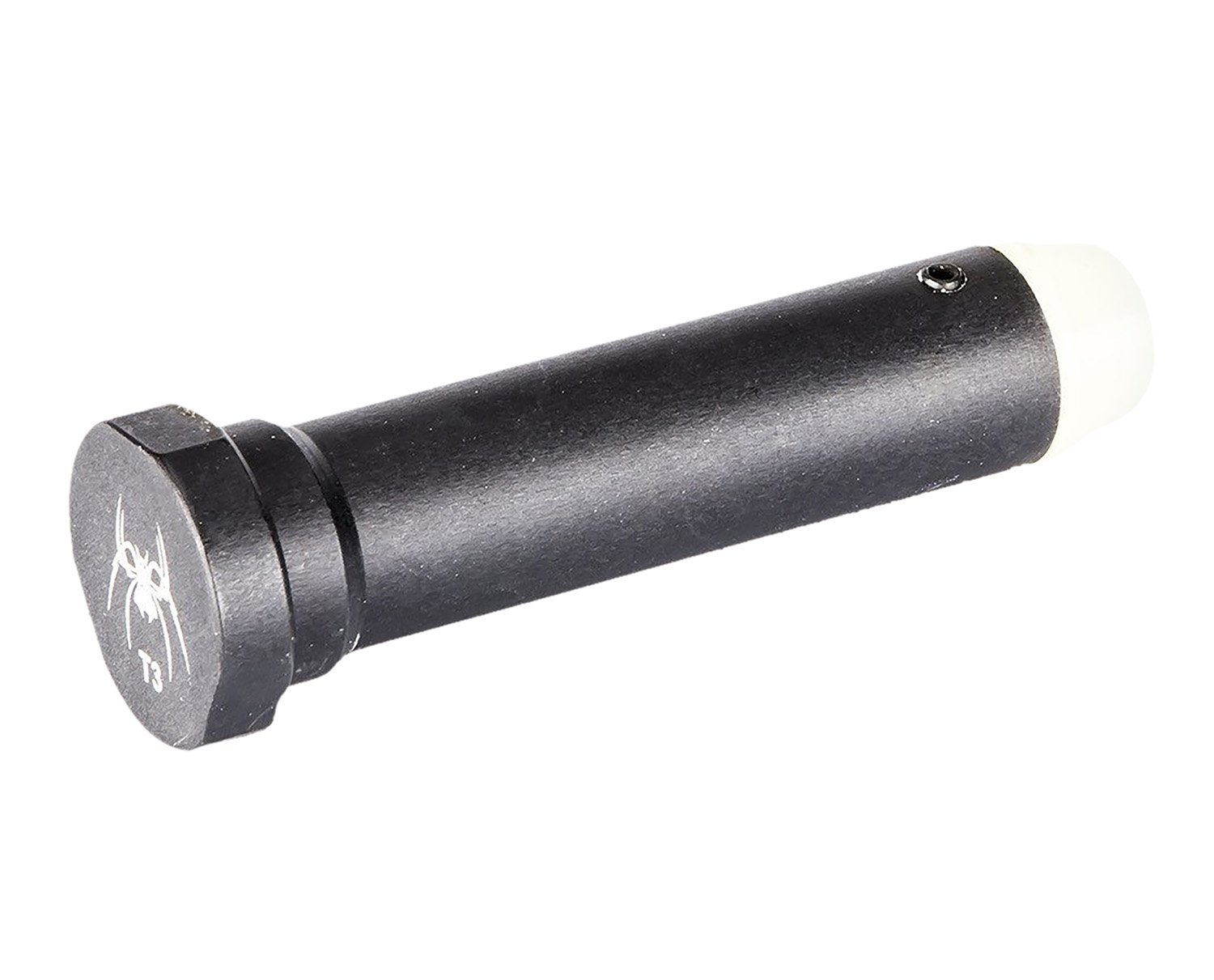 Spikes SLA00T3 Heavy Buffer ST-T3 Multi-Caliber Black Anodized Aluminum/Tungsten AR-Platform