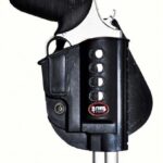Fobus Taurus Judge 2.5″ & 3″ Cylinder Evolution Roto-Holster Paddle Holster Right Hand