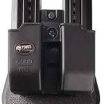 PADDLE 9mm & .40 Double-Stack Double Magazine Pouch