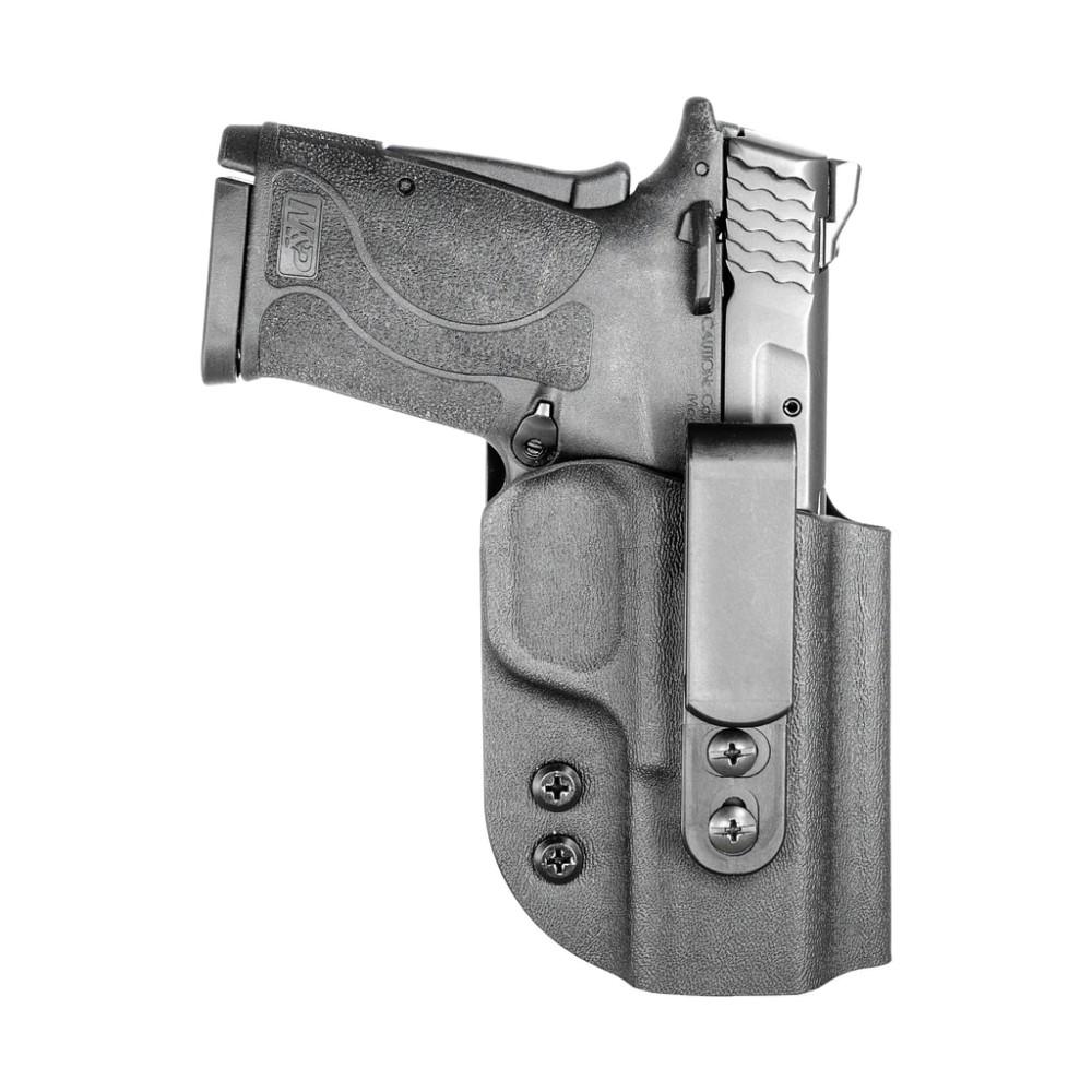FOBUS Extraction Series IWB/OWB Holster RH for S&W M&P Shield EZ