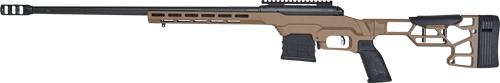 SAVAGE 110 PRECISION 300 PRC – 24″ MDT LSS XL CHASSIS FDE